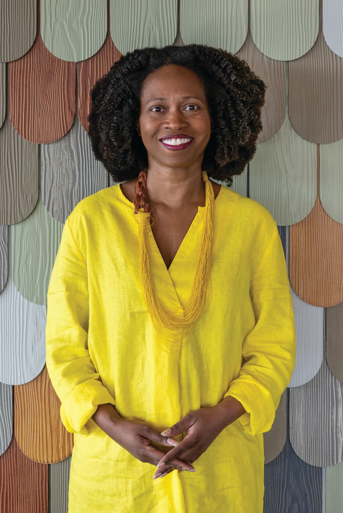 Nadine Rambeau, EPACENTER’s executive director. PHOTO BY CHRISTOPHER BAGLEY