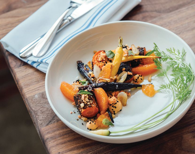 Great, locally sourced food abounds during Sonoma Epicurean PHOTO: BY ADAM JAIME