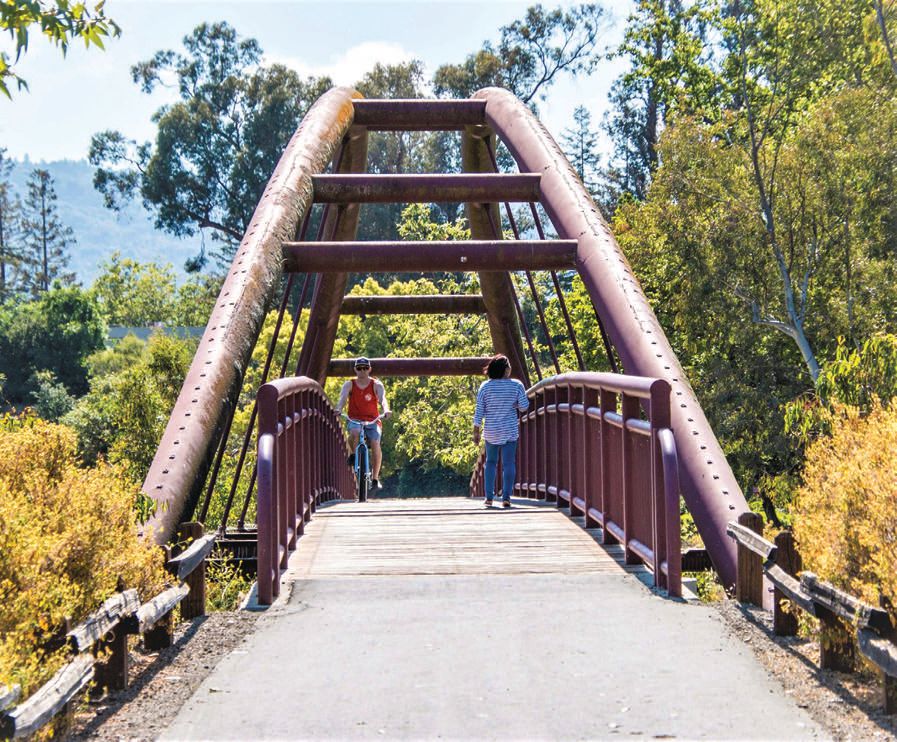 Fall recreational options abound in Los Gatos PHOTO COURTESY OF LOS GATOS CHAMBER OF COMMERCE