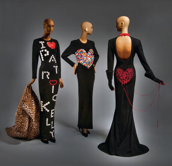 Patrick Kelly: Runway of Love opens at the de Young Museum this month. PHOTO: COURTESY OF DE YOUNG MUSEUM