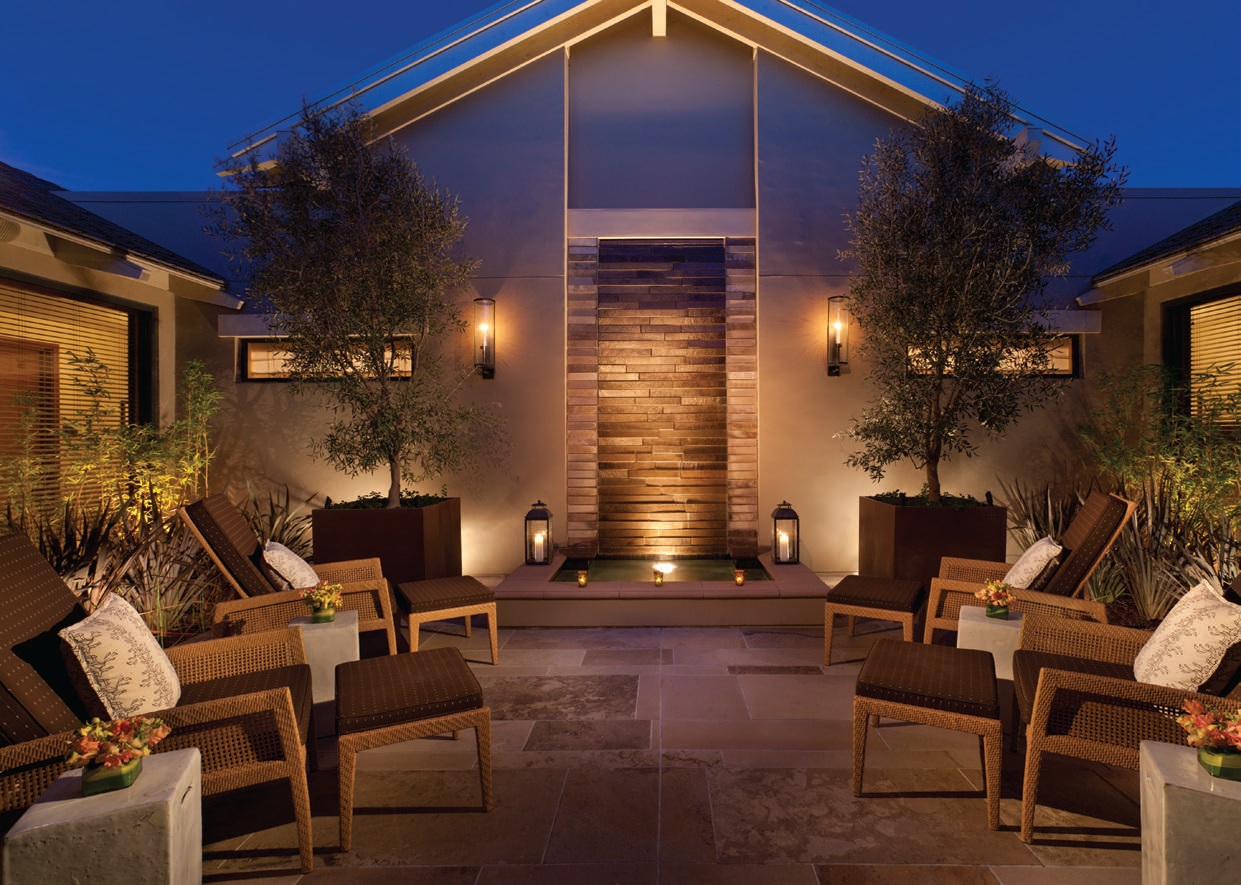 Sense Spa is a luxurious escape from the stressors of everyday life PHOTO COURTESY OF VENUES